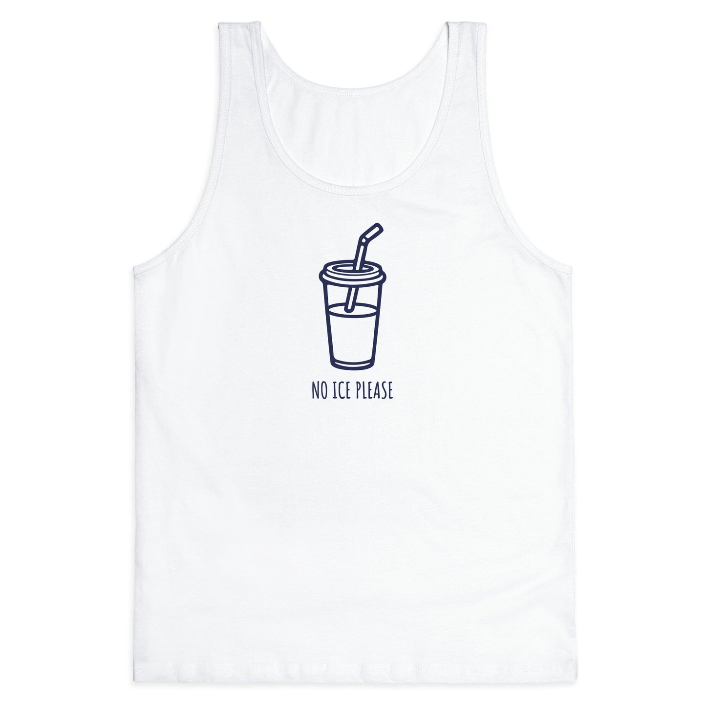 No ICE Please Tank Top