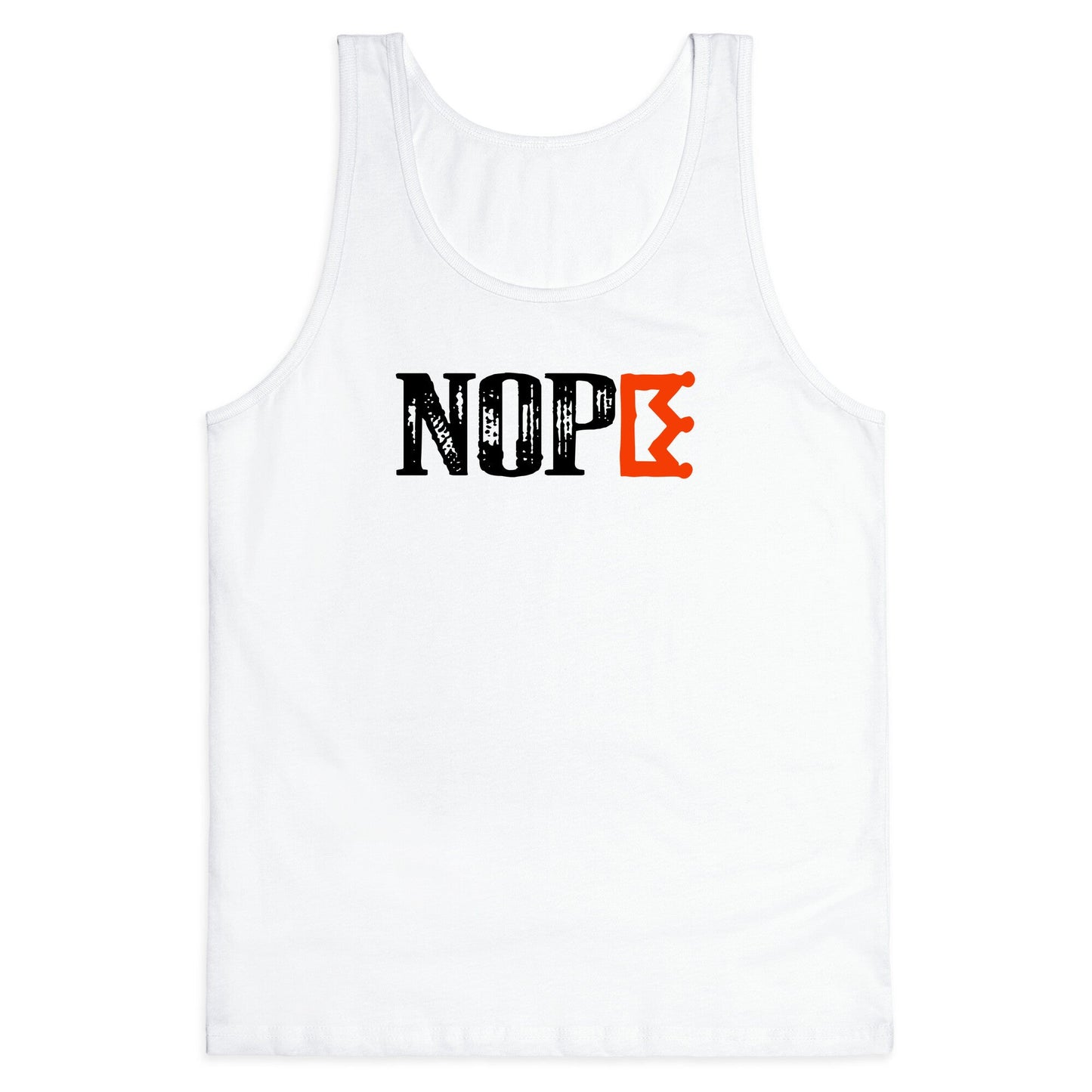 No Kings NOPE Tank Top