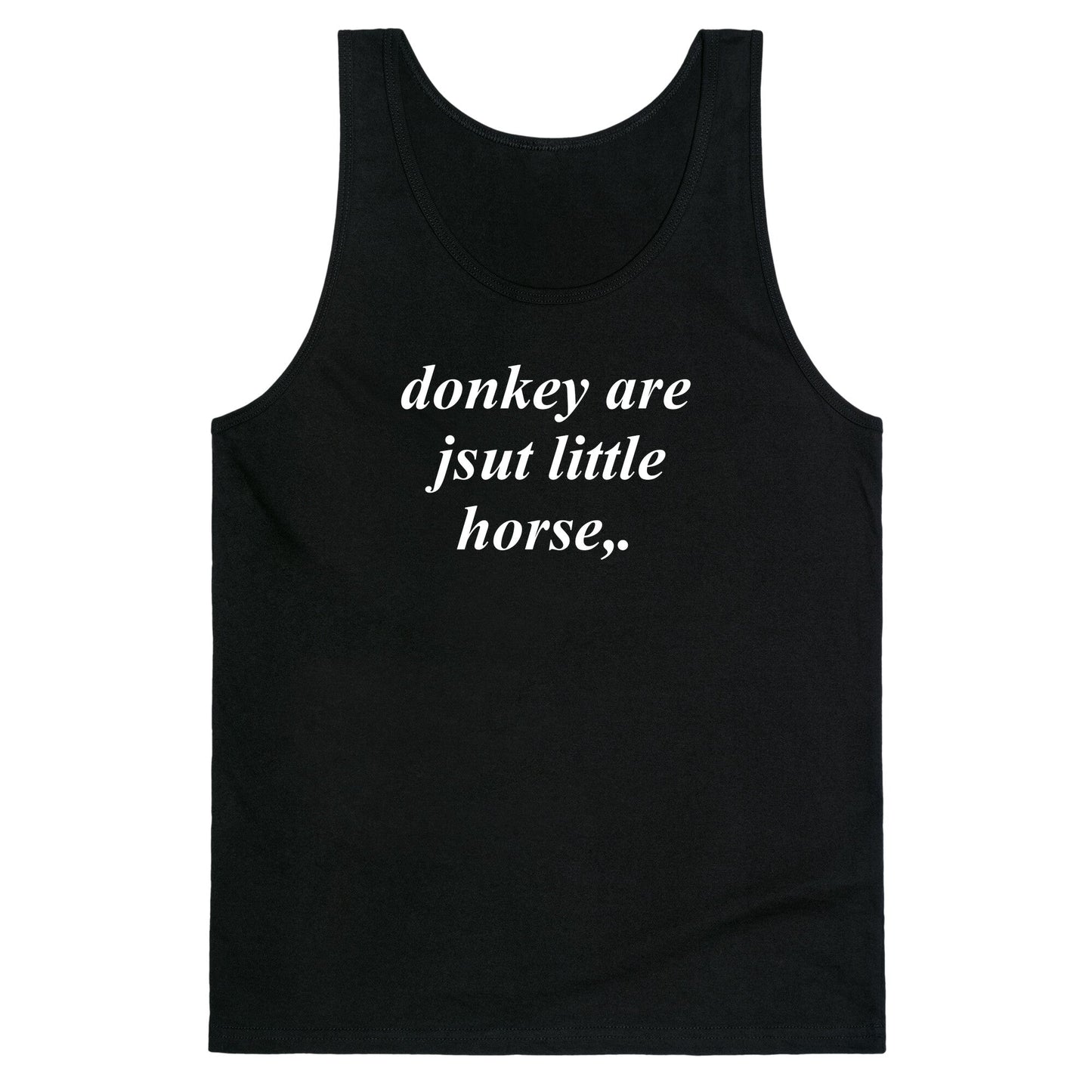 Donkey Tank Top