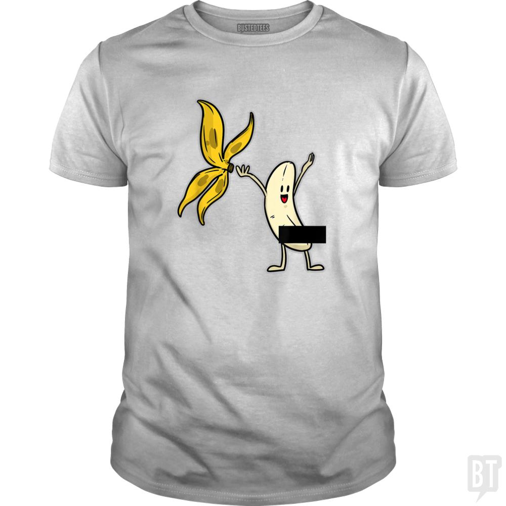Banana Striptease