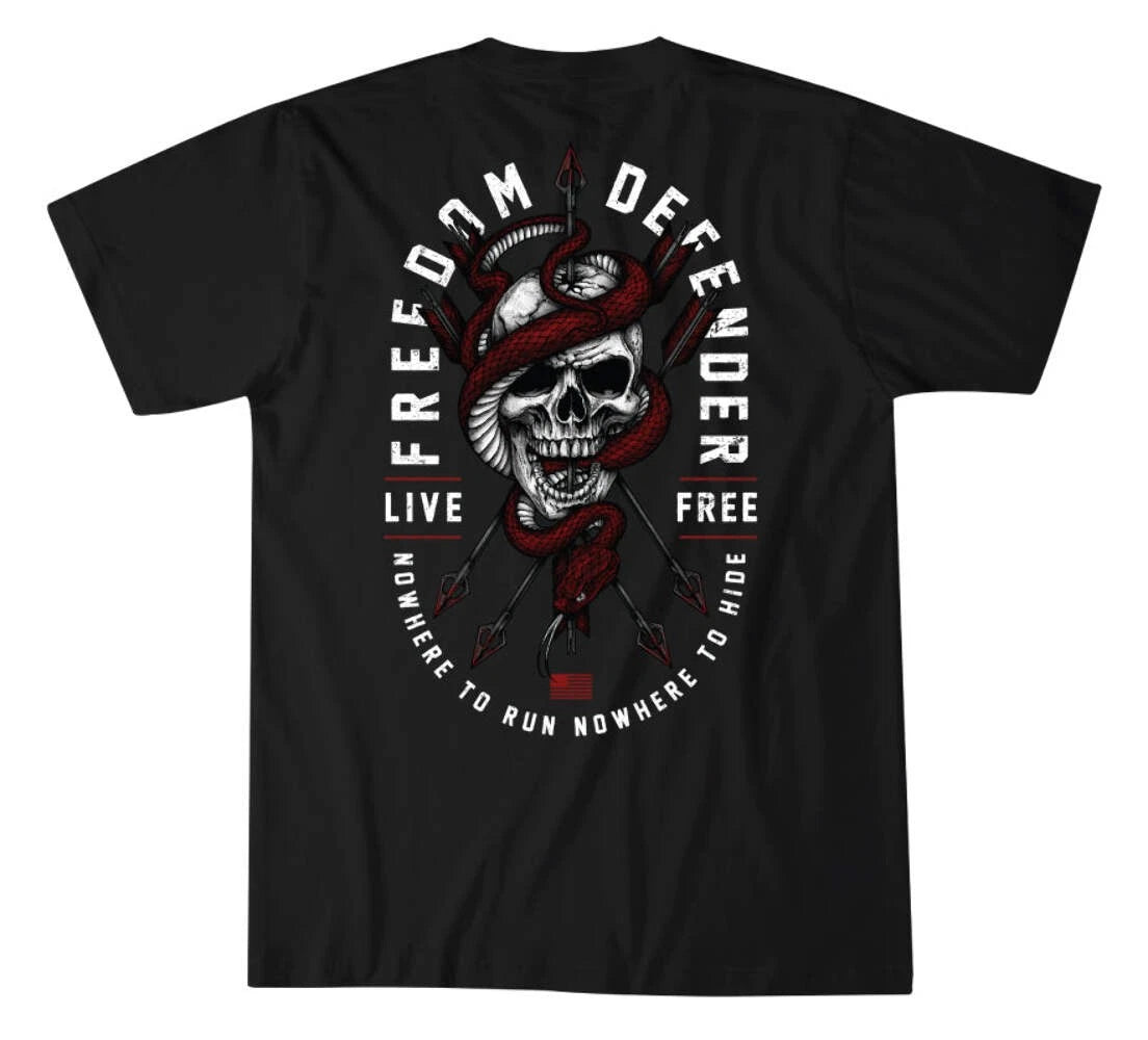 Howitzer Clothing Men's T-shirt Defender