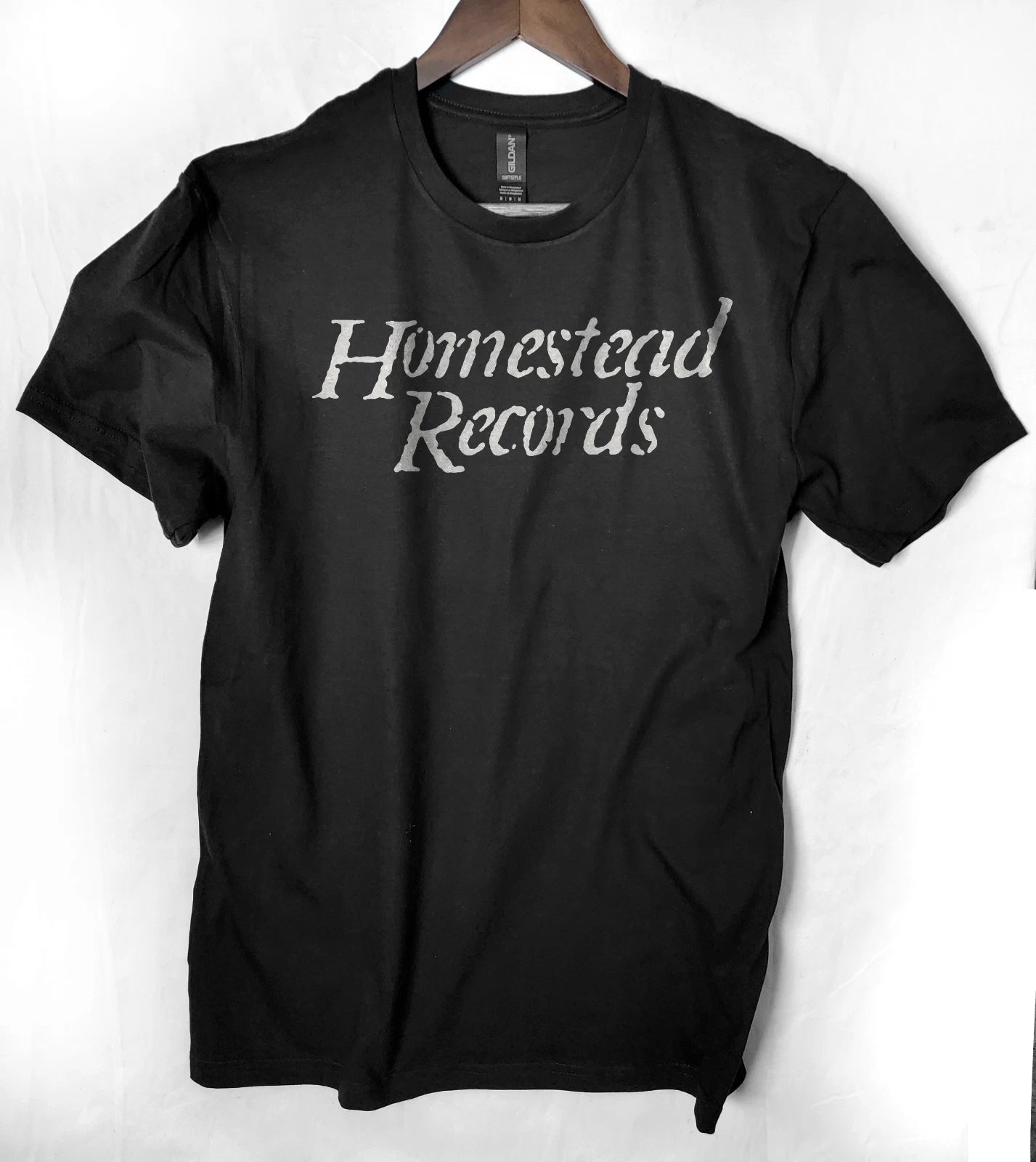 Homestead Records t shirt
