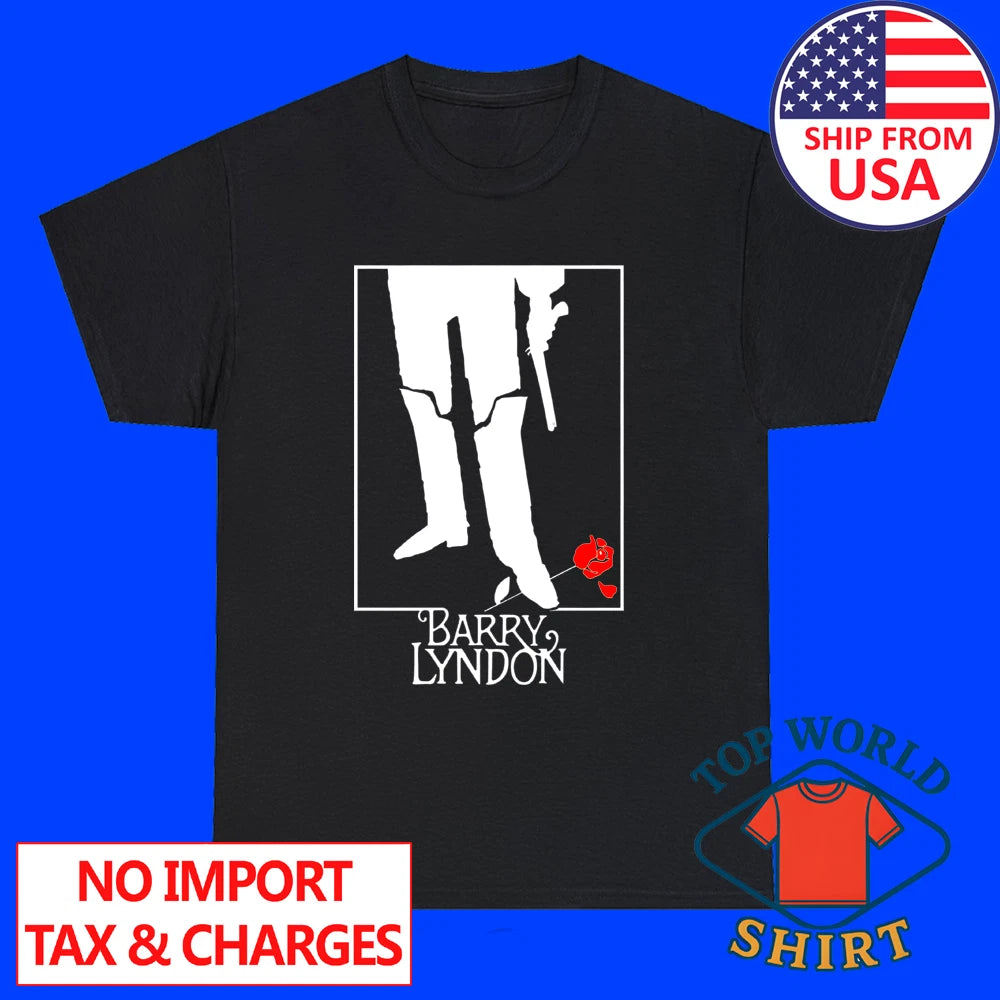 Barry Lyndon Men's Black Size S to 3XL