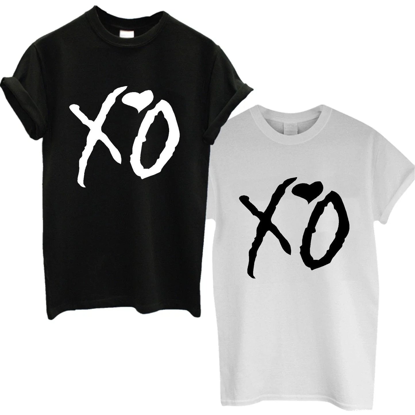 XO T-SHIRT THE WEEKND STARBOY TOP OCTOBERS VERY OWN MENS OVOXO DRAKE CONCERT