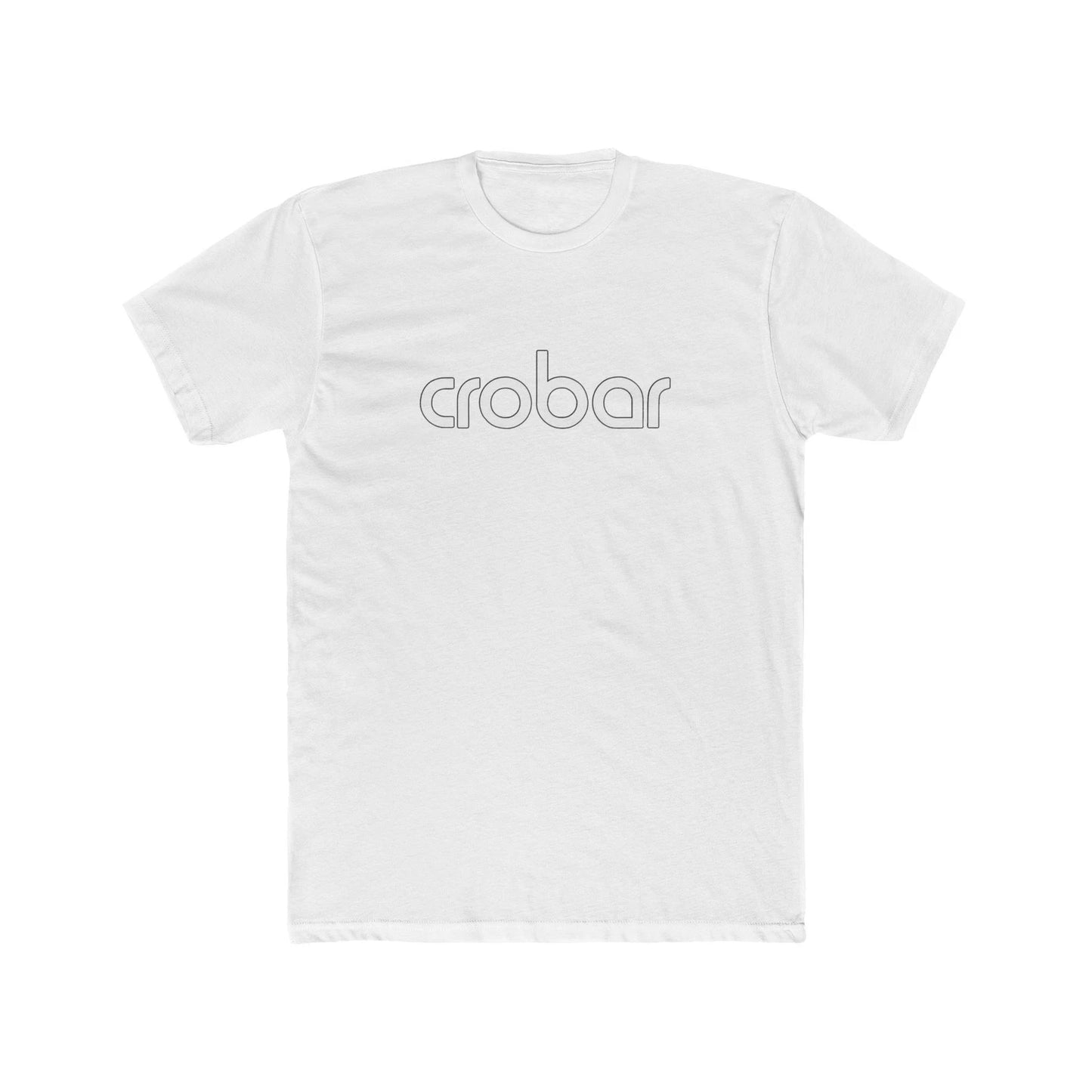 CROBAR Chelsea NYC Miami Chicago Bar Men's Cotton Crew Tee House Music