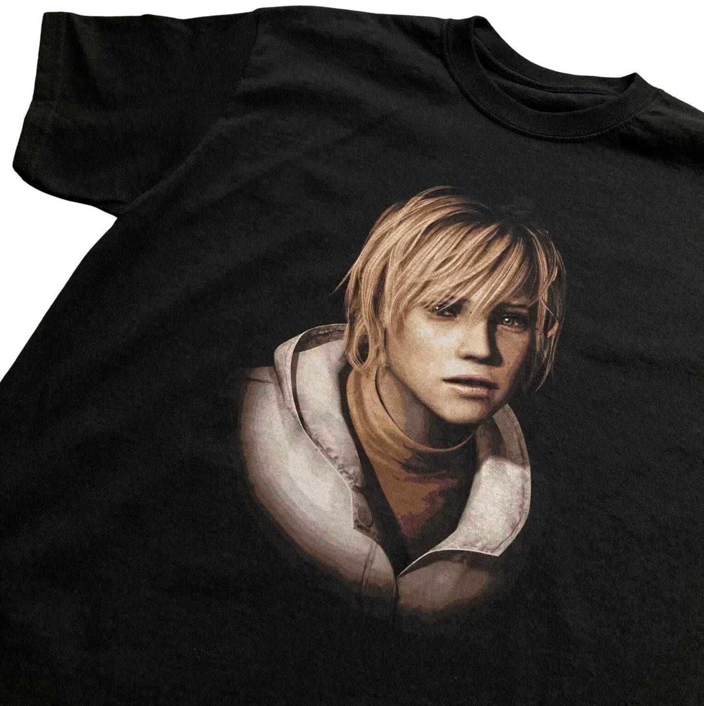 Silent Hill 3 TSHIRT HEATHER MASON VIDEO GAME TEE Horror - HIGH QUALITY PRINT