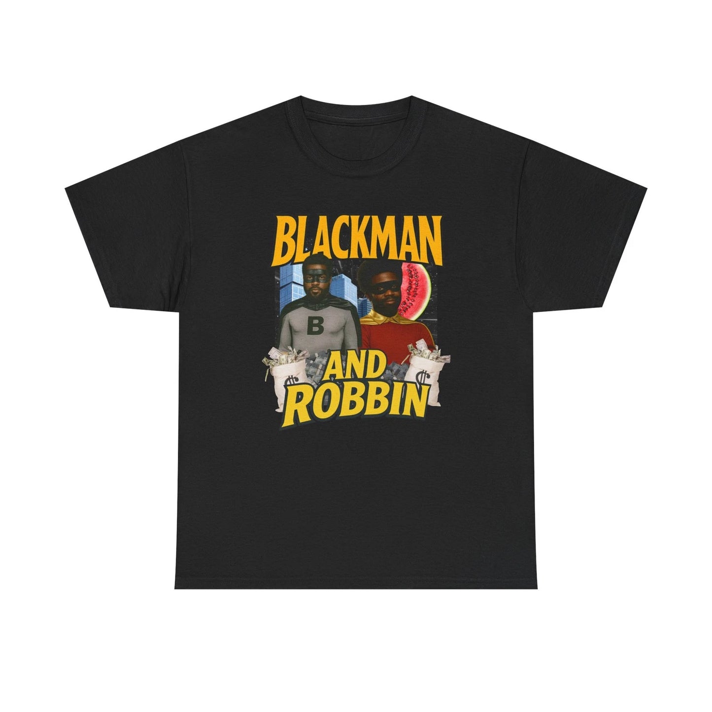 Blackman and Robbin Tee
