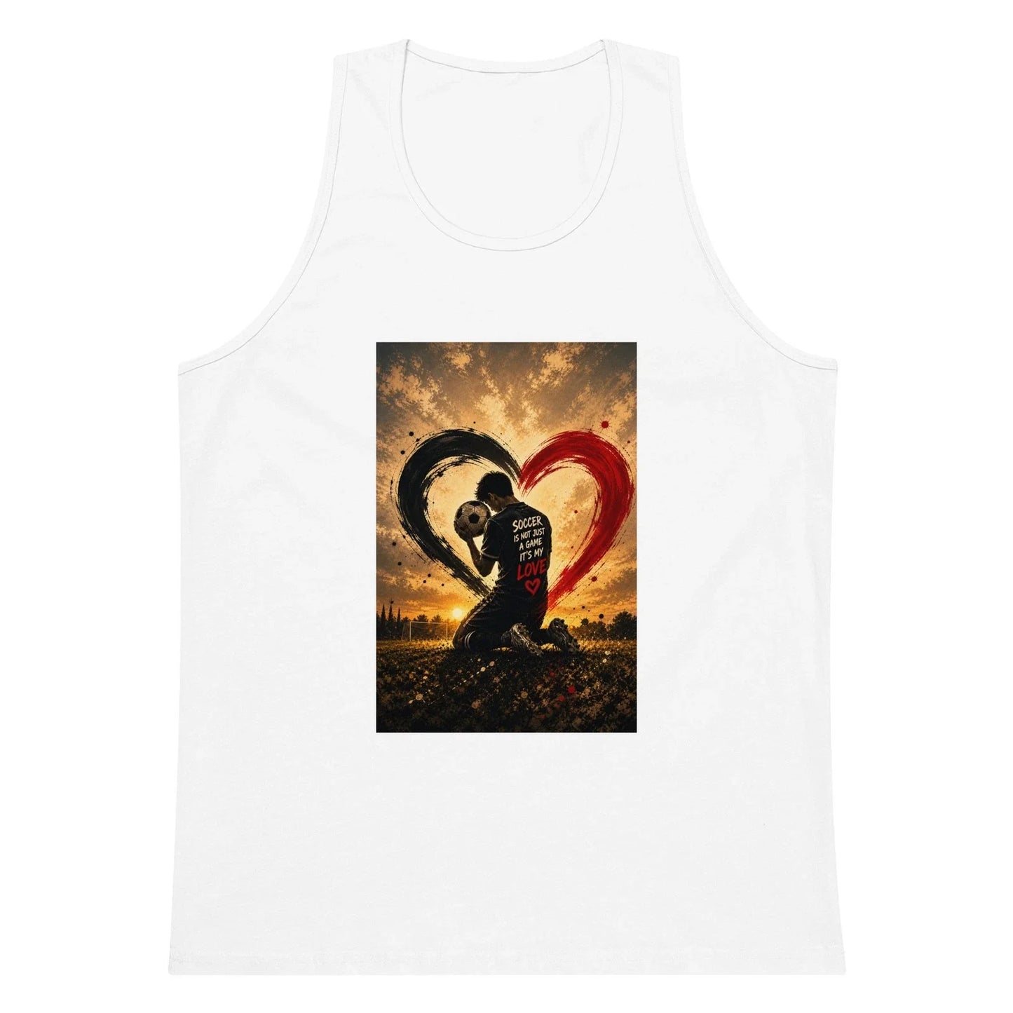 Men’s premium tank top