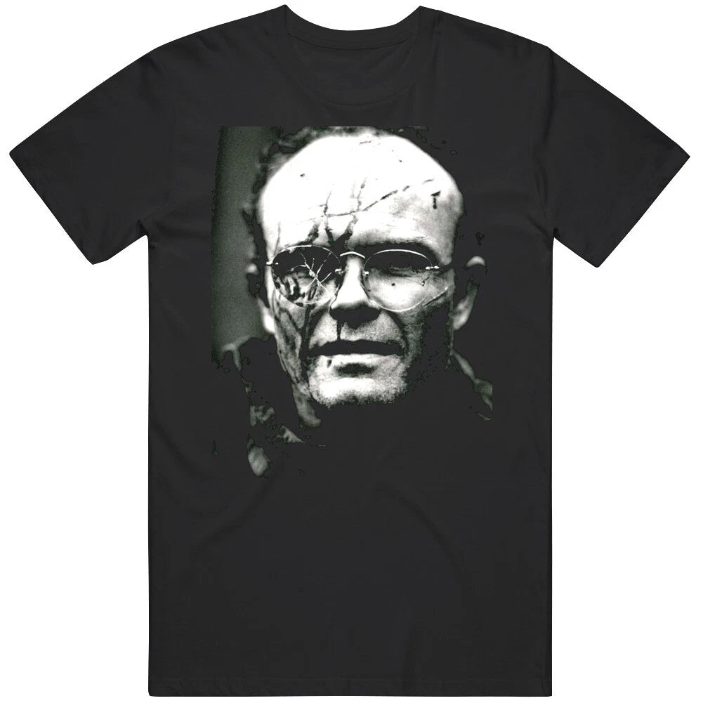 Clarence Boddicker Classic 80's Villain Robocop Fan T Shirt