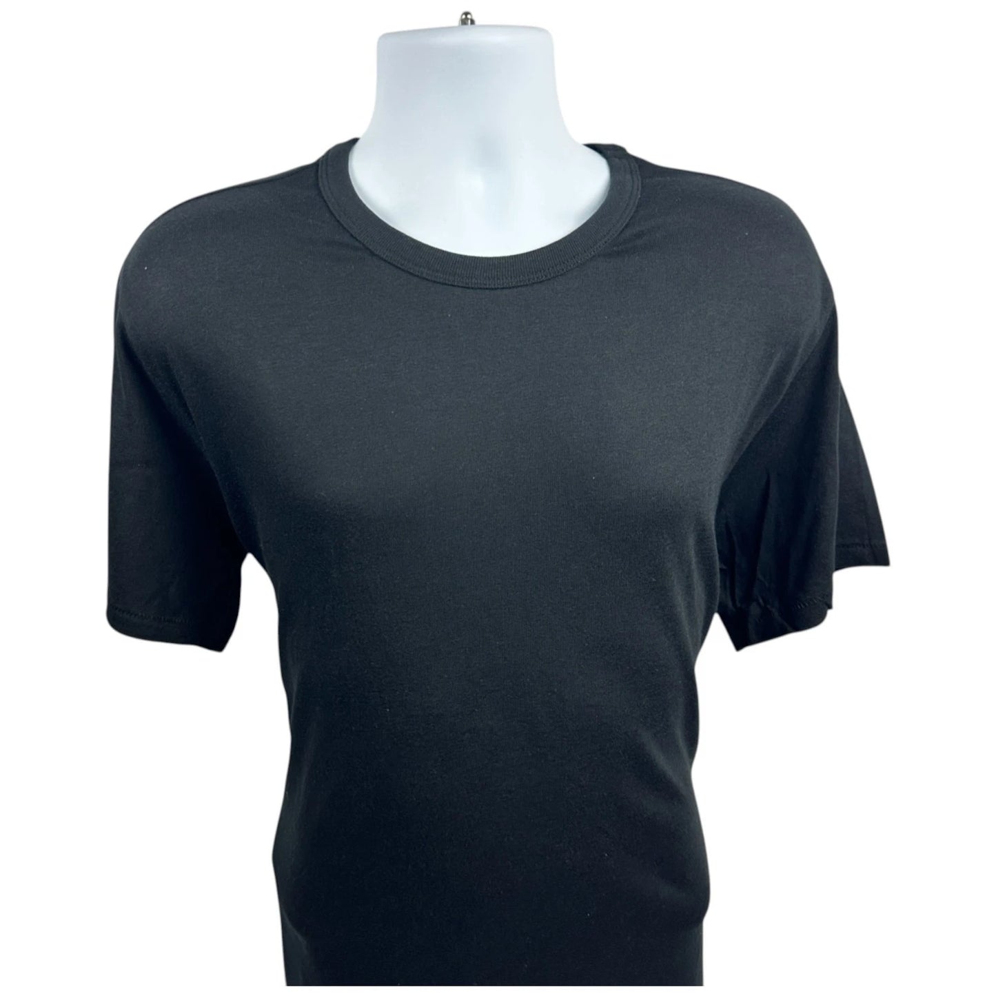 Men's Alternative Apparel The Keeper SS Tee - Eco Soft Premium T-Shirt (Black)