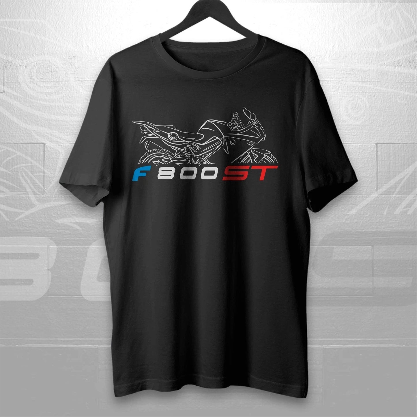 For BMW F800ST 2006-2012 fans - Motorcycle T-Shirt/Long Sleeve