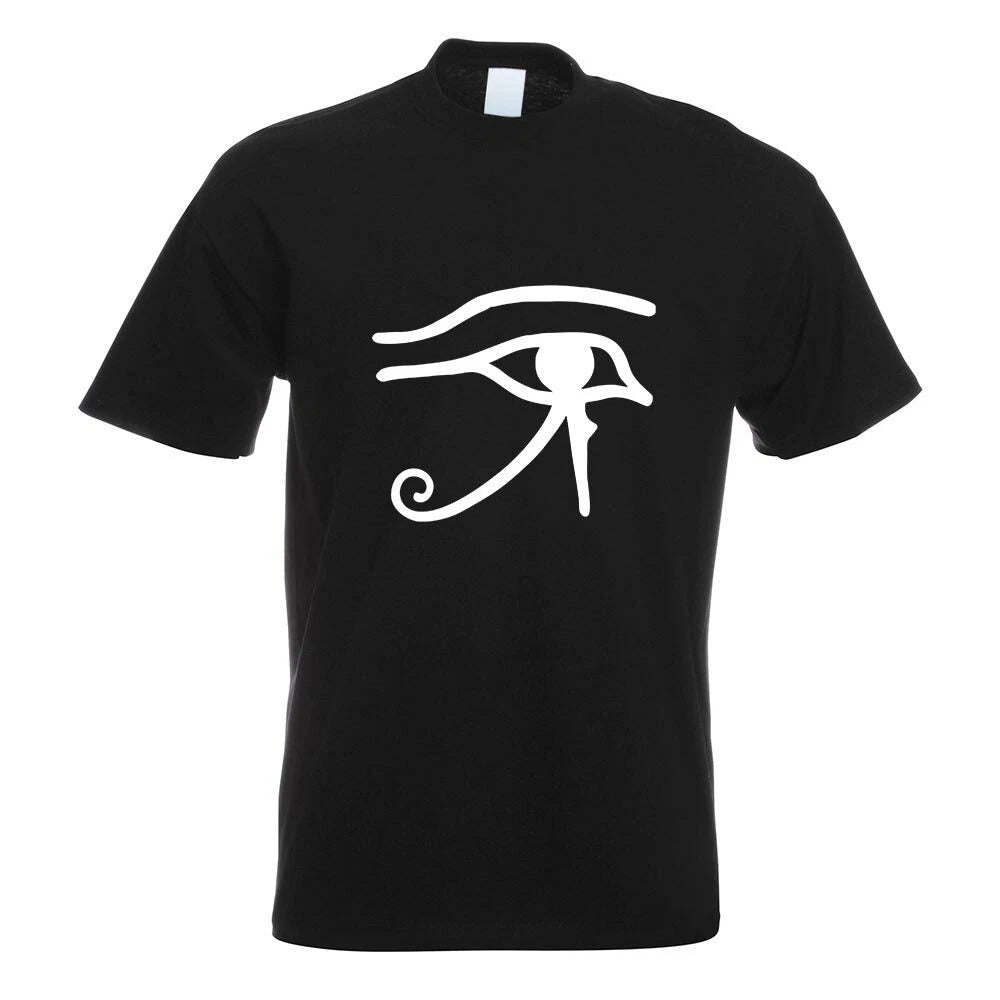 Eye of Ra T-shirt motif printed fun shirt design print