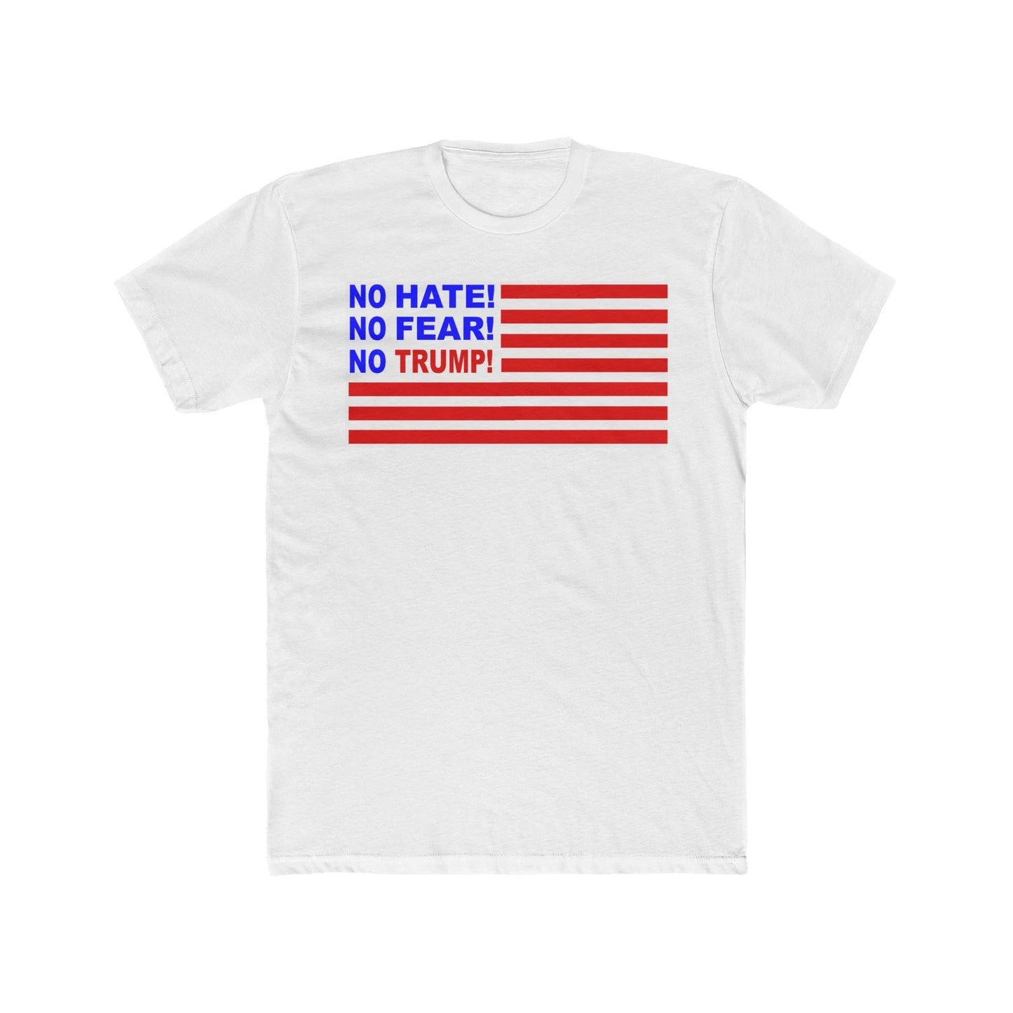 Men's Cotton Crew Tee