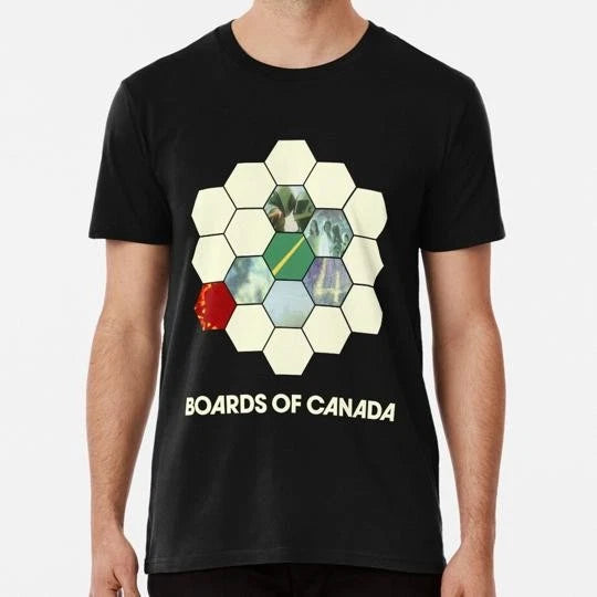 Boards Of Canada S to 5XL Made in the USA T-Shirt