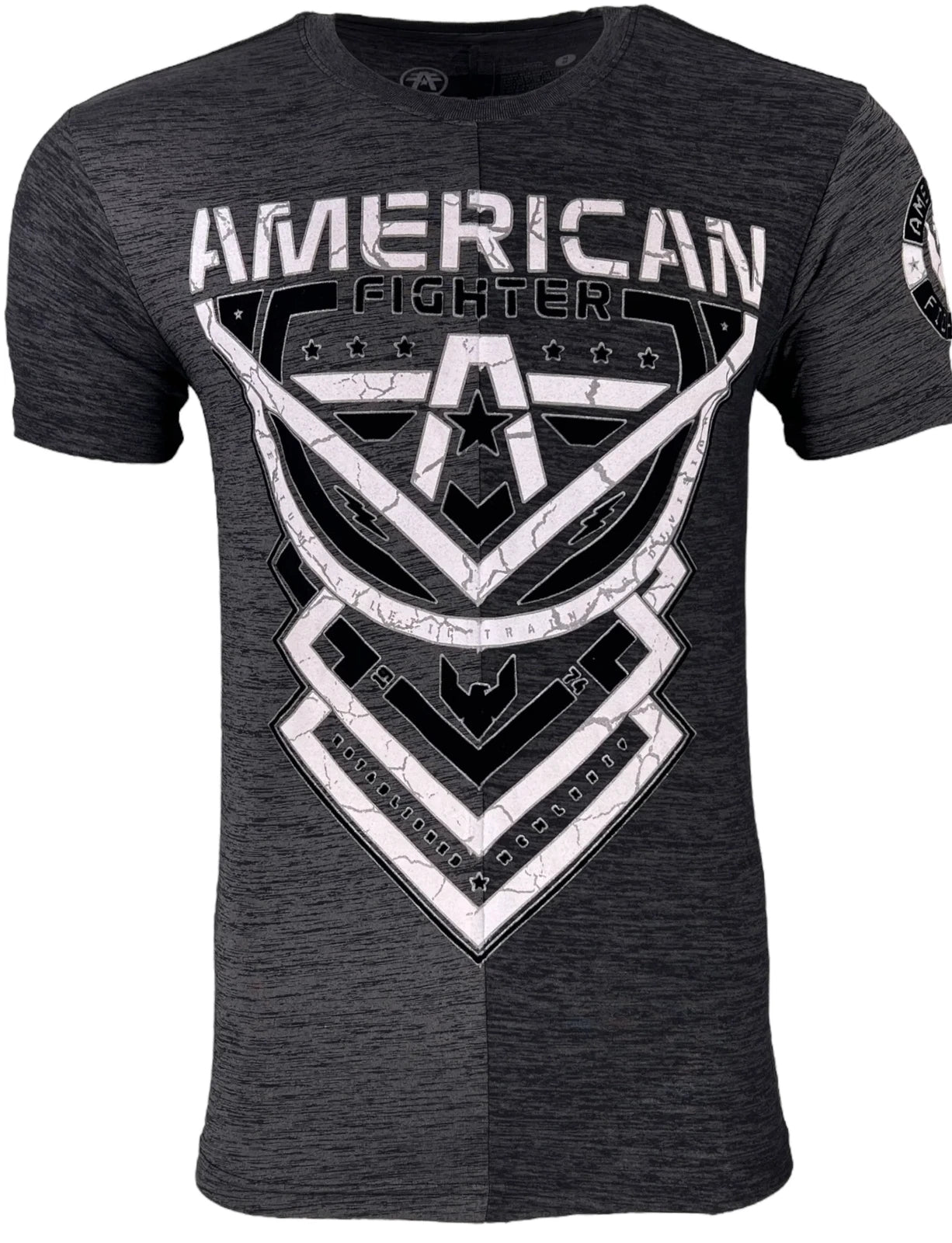 American Fighter Men's T-shirt Bay View Premium Athletic MMA S-4XL $44