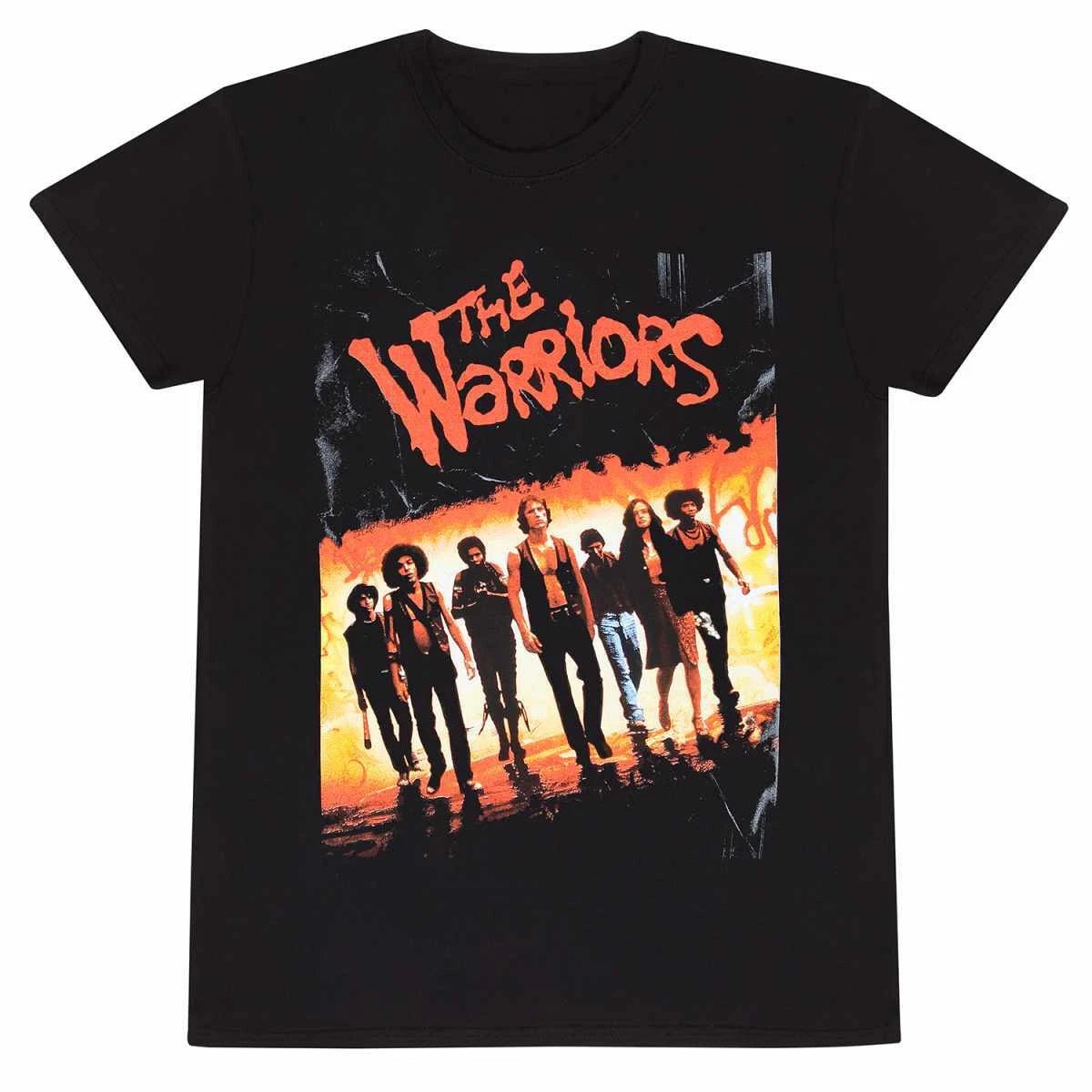 ** The Warriors Come Out to Play Official Licensed T-Shirt **