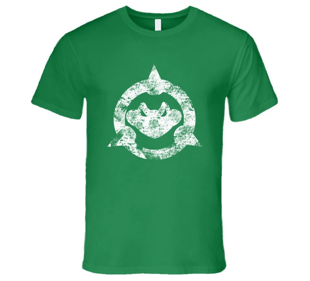 BattleToads Grunge Logo T Shirt