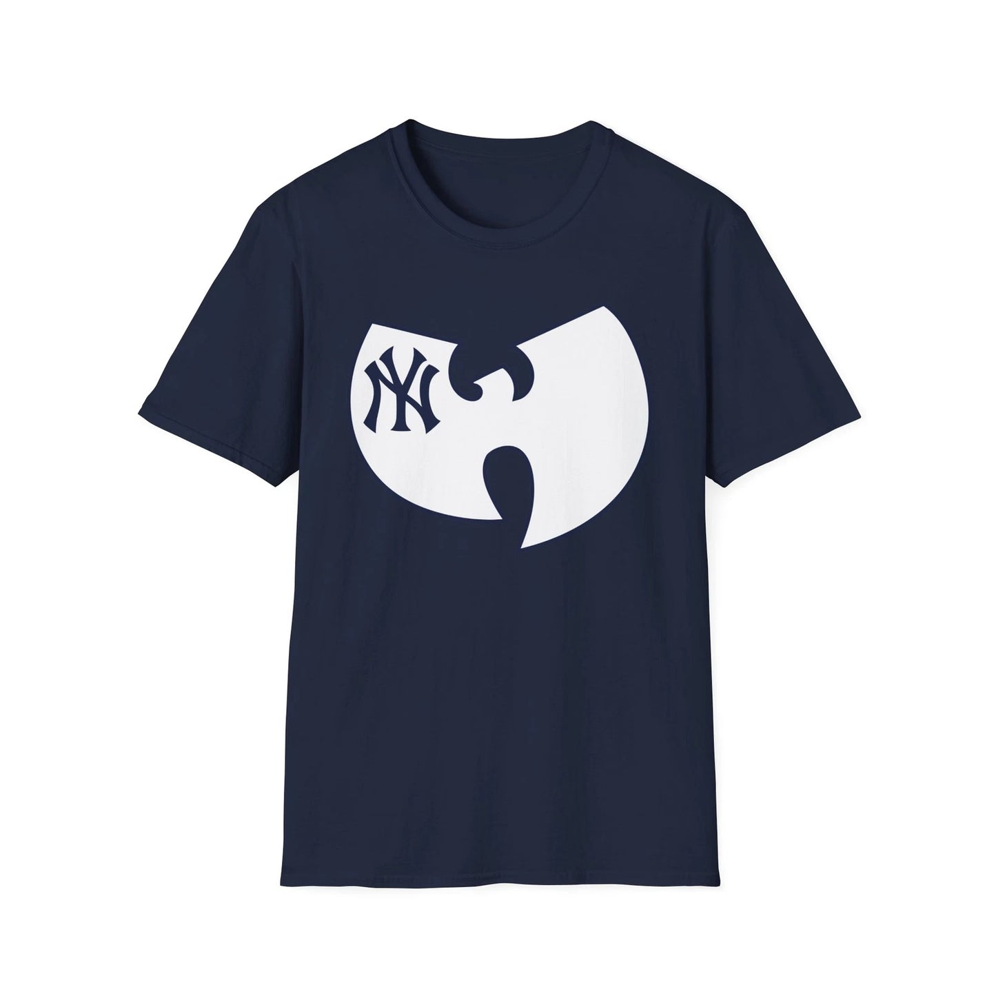 NEW YORK Wu Tang Clan Yankees Tshirt Baseball