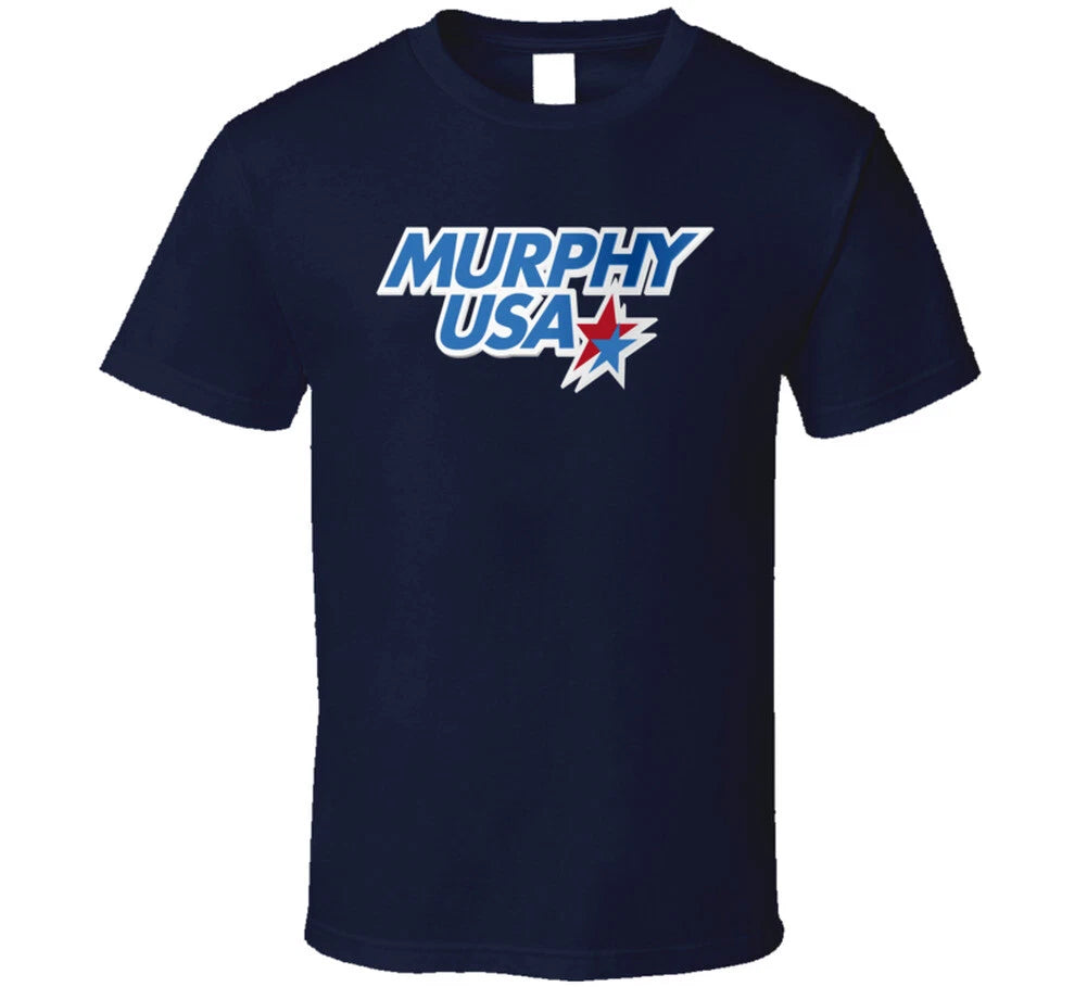 Murphy Usa Tee Cool Gas Station Travel T Shirt