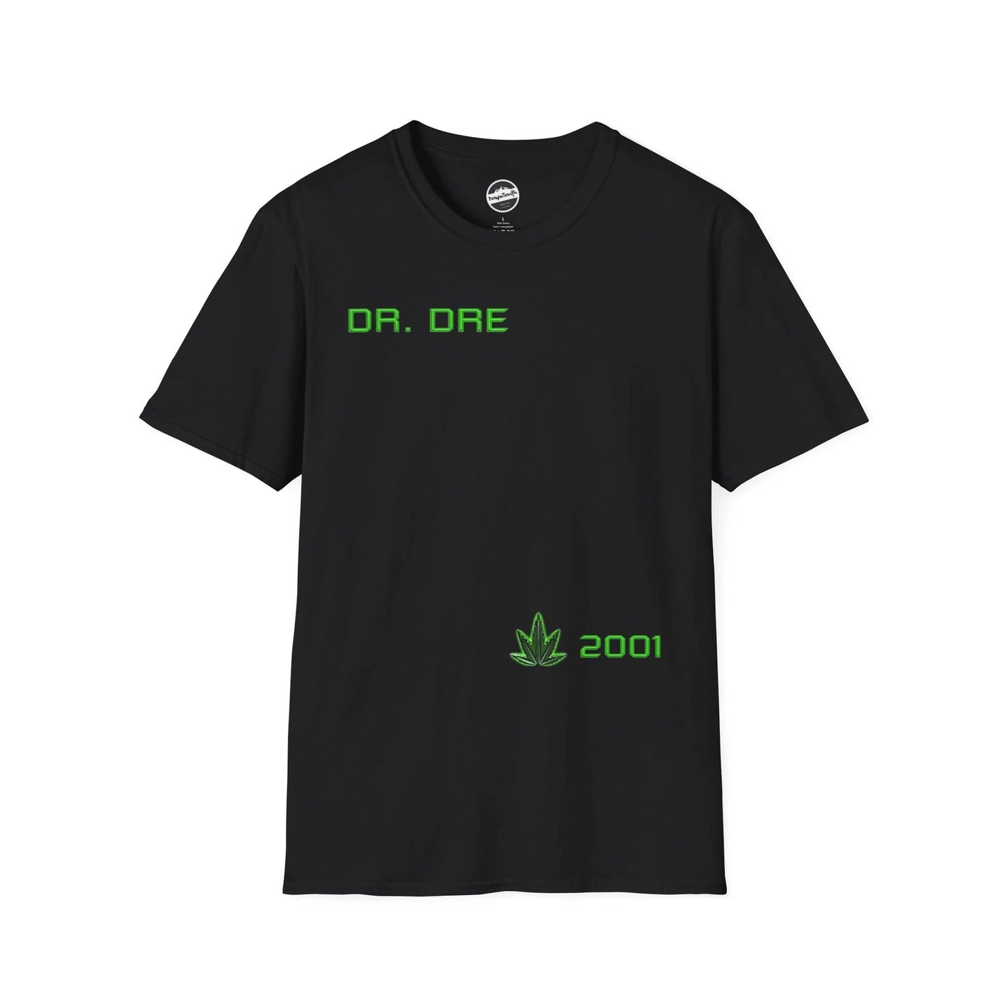 Dr Dre 2001 Album Artwork Tshirt, Unisex Tee, Music Lover Gift, Hip Hop Shirt