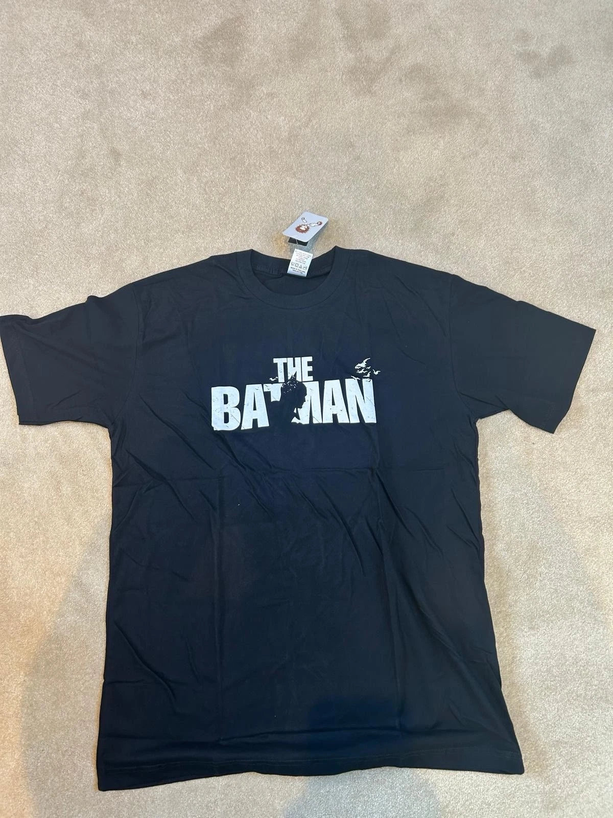 The Batman Movie T Shirt Pop Art