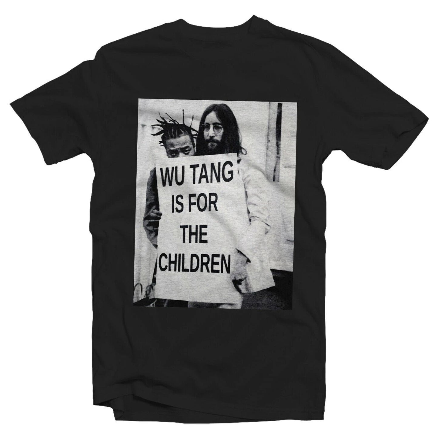 Hip Hop Tshirt Tang Is For The Children Unisex & Kids Rap Funny Parody