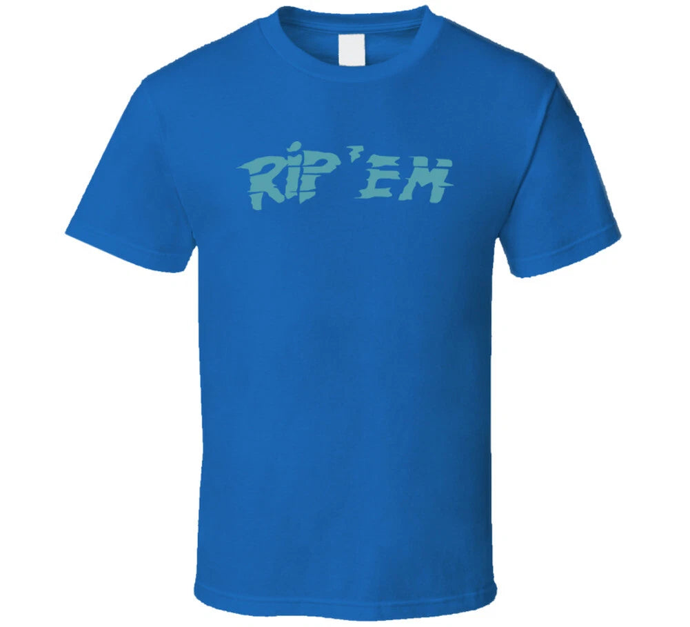 No Holds Barred Hogan Rip em Wrestling Move Retro T Shirt