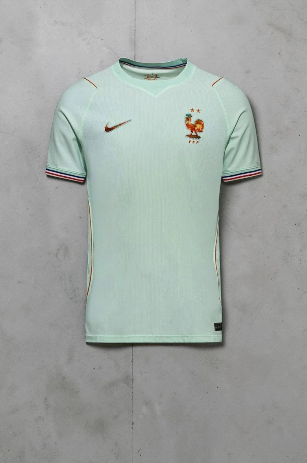 France Away Shirt 2026 Football S-4Xl Custom Name