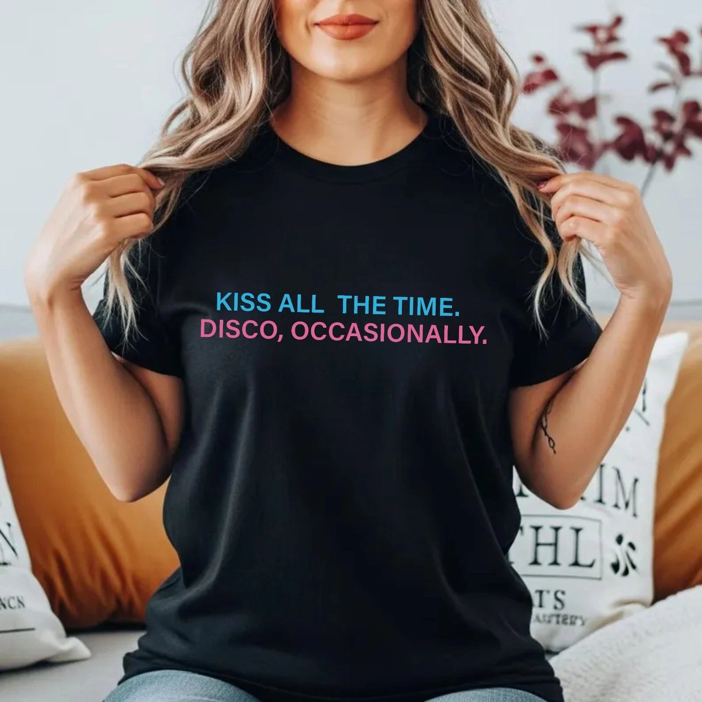 Harry Styles UK Tour 2026 Disco Occasionally T-Shirt Music Lovers Concert Top