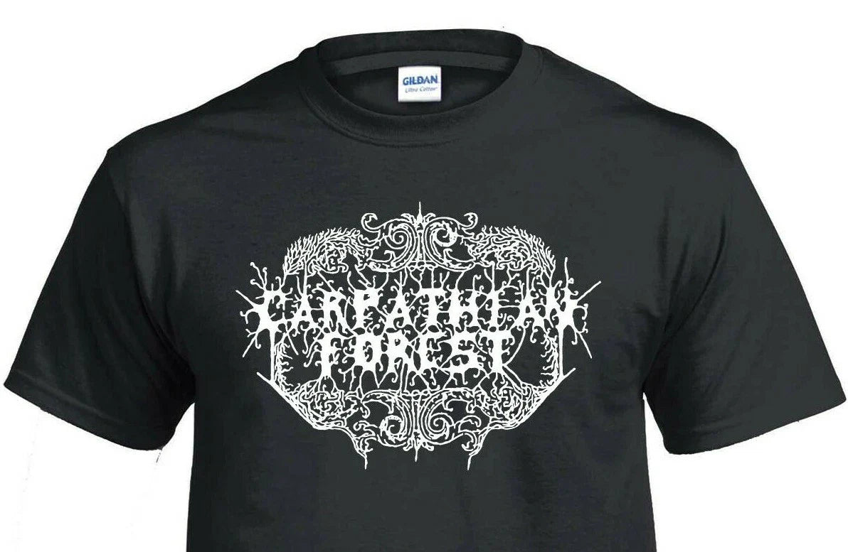 Carpathian Forest T-Shirt black metal