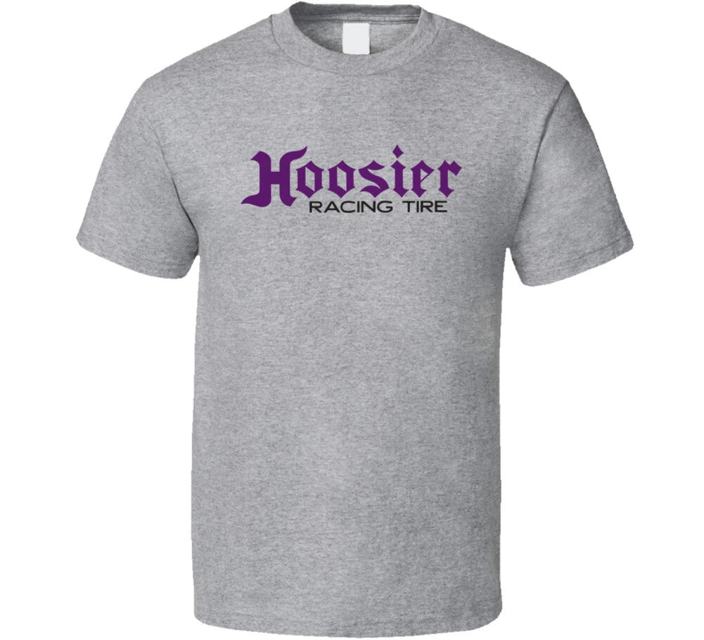 Hoosier Racing Tire Car Style T Shirt