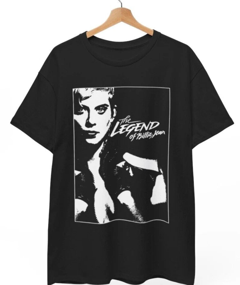The Legend of Billie Jean 1985 Movie Shirt, 80s Movie Shirt, Helen , Unisex tee