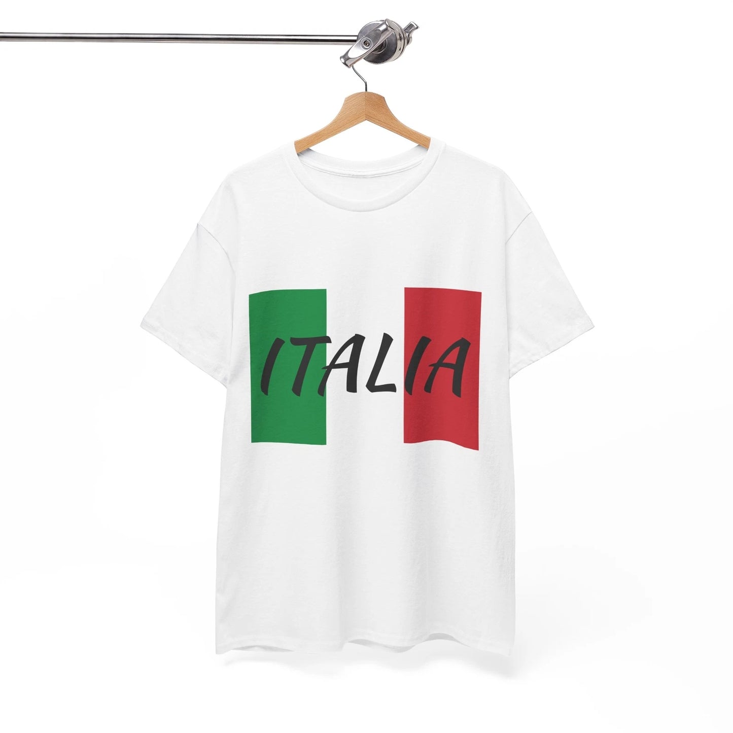 iTALY Italia adult t shirt Unisex Heavy Cotton Tee italian pride gift