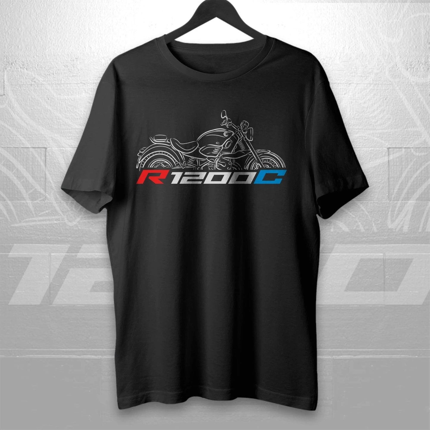 For BMW R1200C 1997-2004 fans - Motorcycle T-Shirt/Long Sleeve