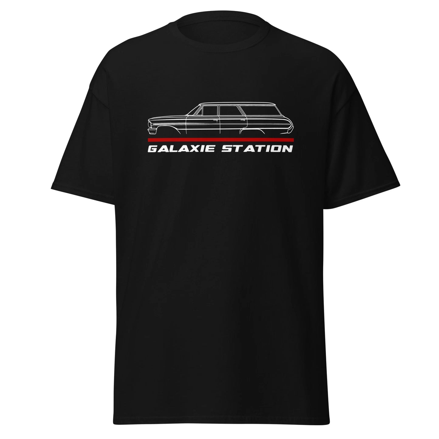Premium T-Shirt For Ford Galaxie Station Wagon 1964 Car Enthusiast Birthday Gift