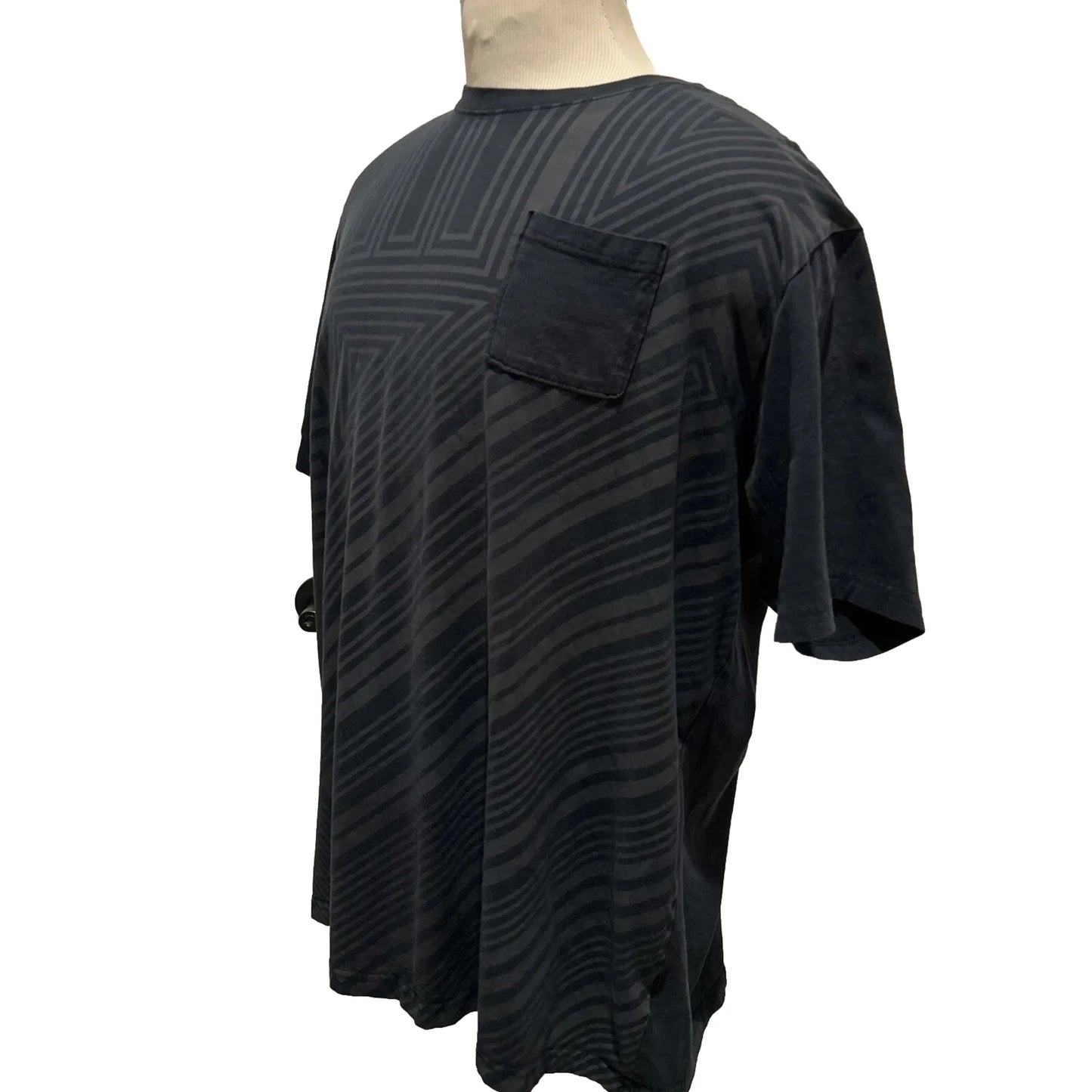 Nike Men's Air Jordan T-Shirt 100% Cotton Jordan Air T-Shirt Simple Logo 2XL