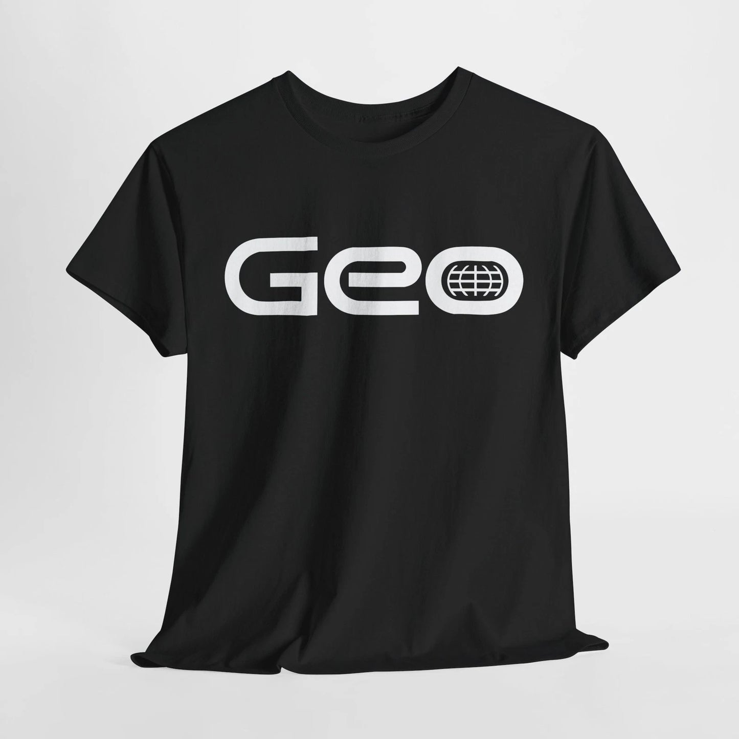 Geo Tracker SUV Classic Car Logo T-Shirt Vintage 4x4 Off-Road Tee S-5XL