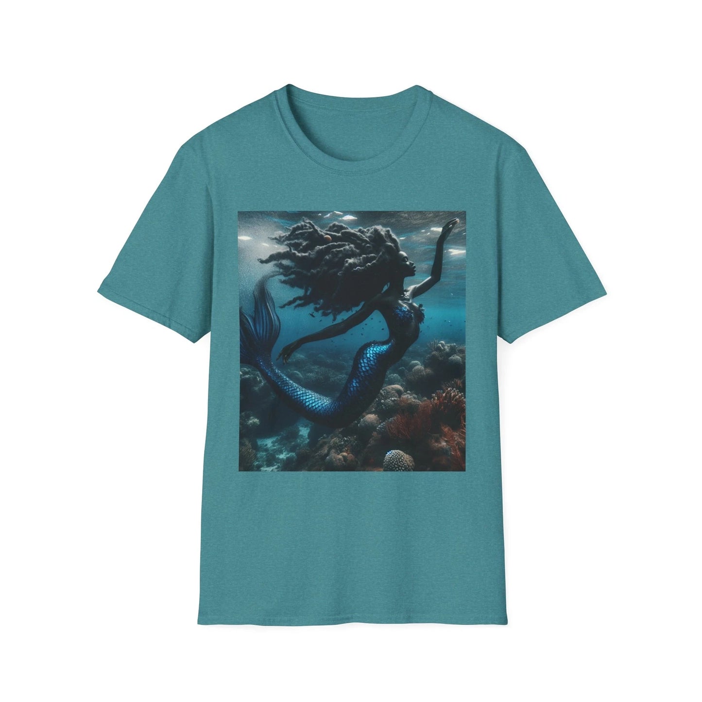Yemaya Orisha Graphic Tee