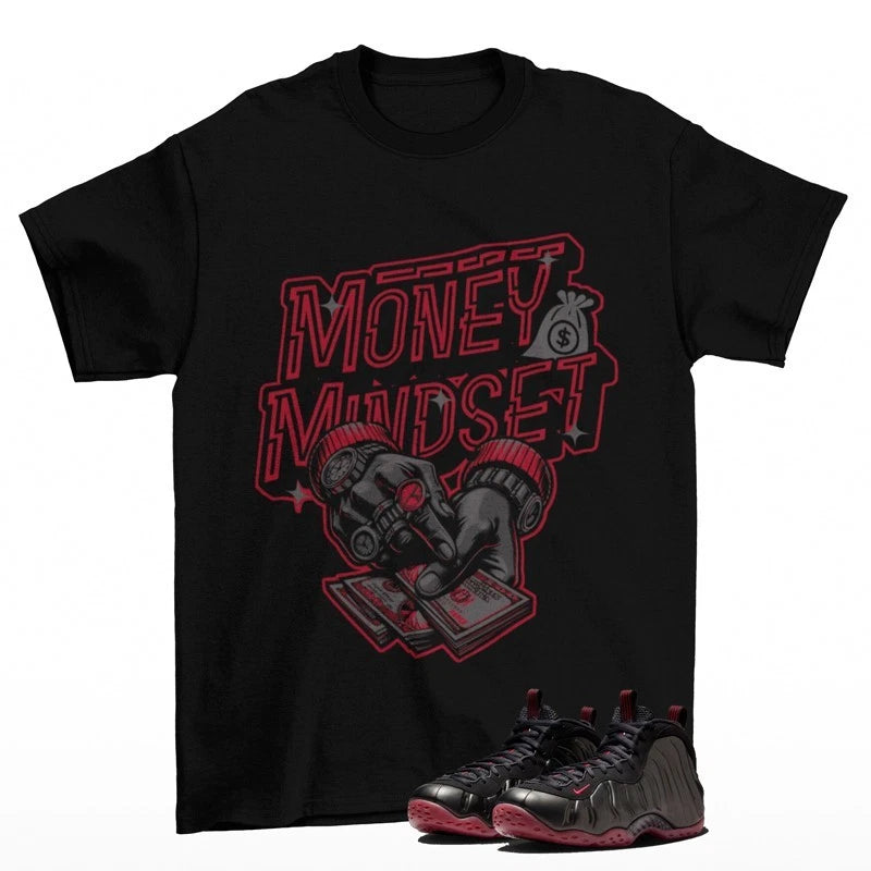 Mindful Sneaker Shirt to Match Air Foamposite One Cough Drop IB2219-001