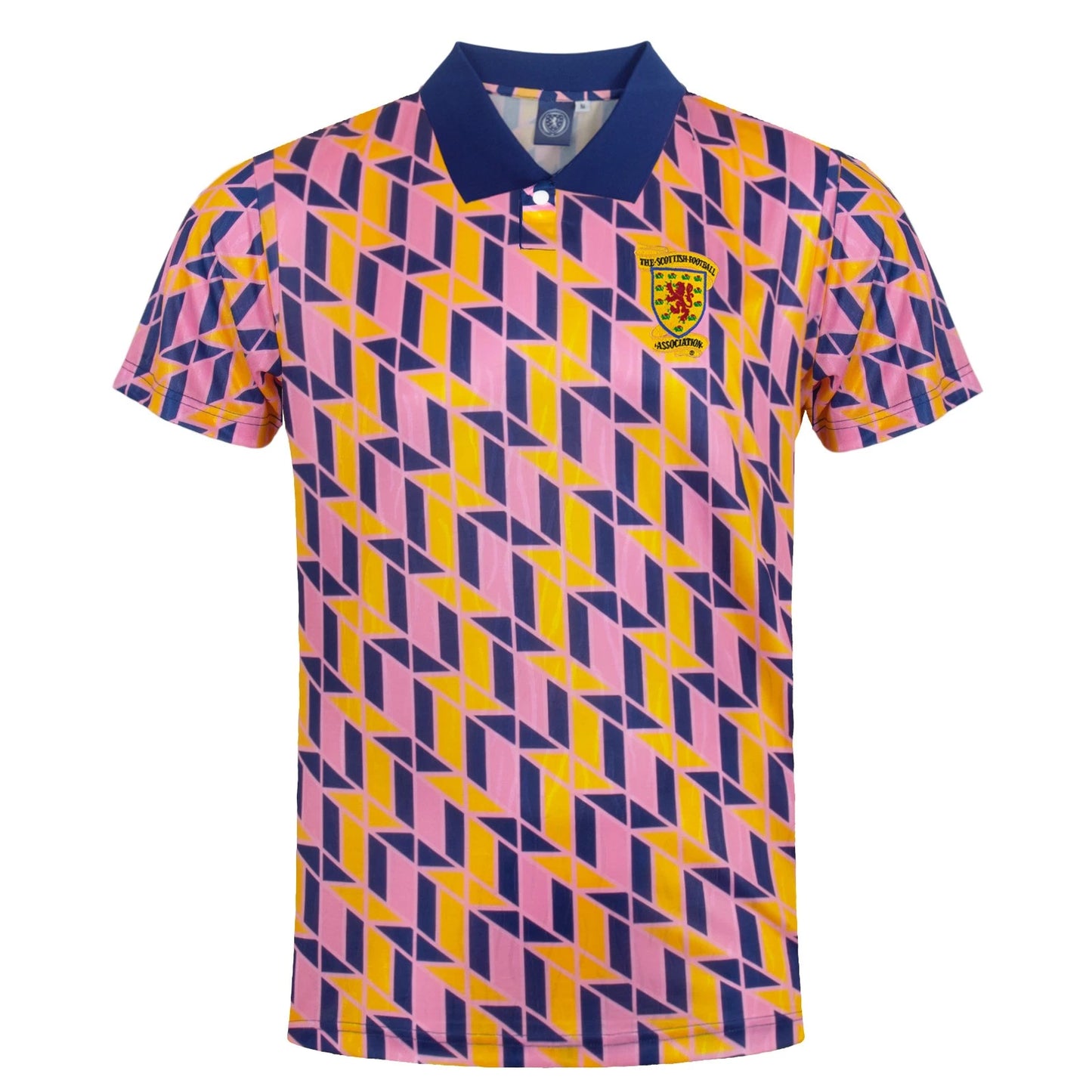 Scotland Retro Shirt 1990 Mens Kit OFFICIAL Football Gift