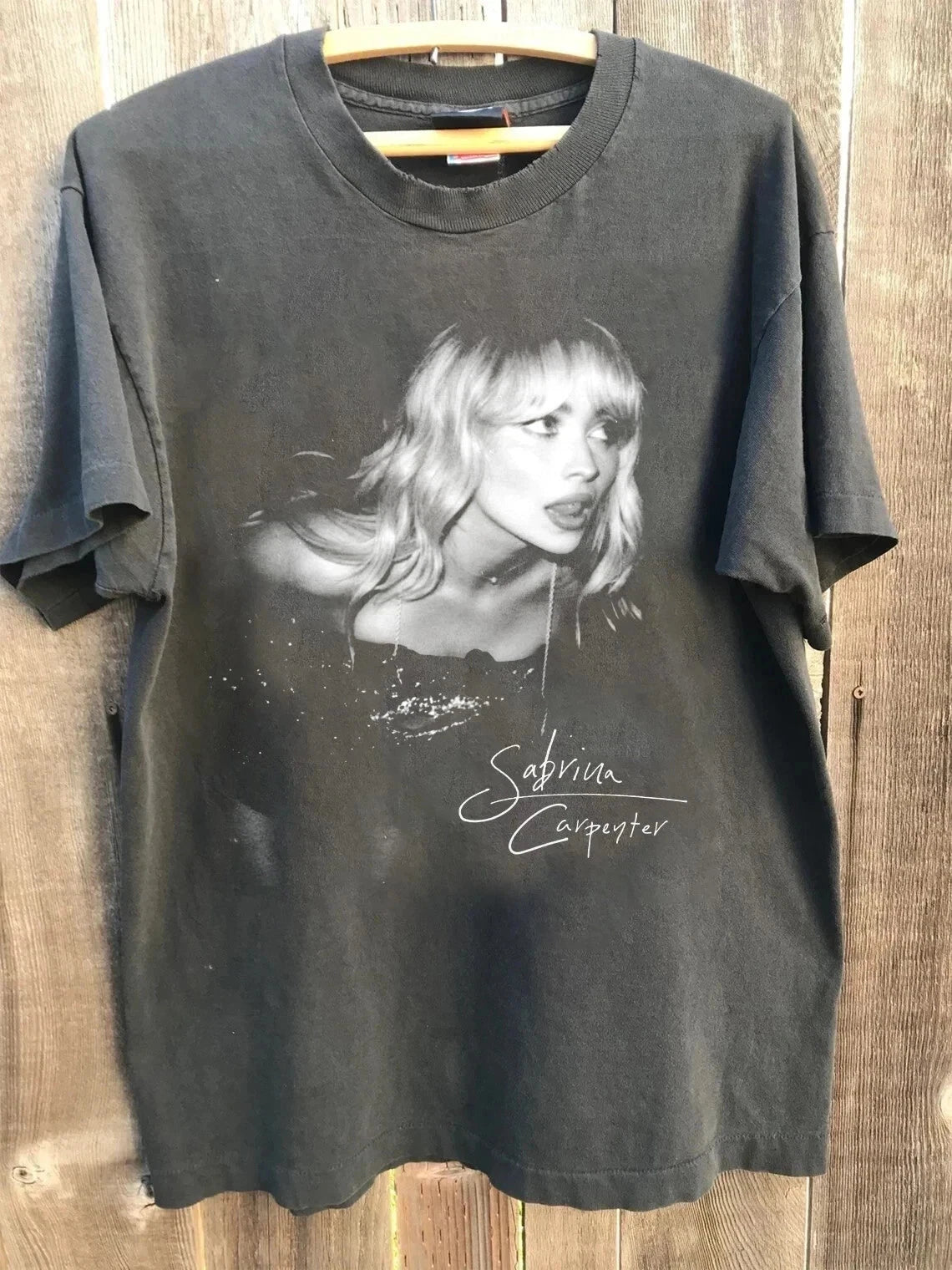 Retro 90S Sabrina/ Carpenter T-Shirt