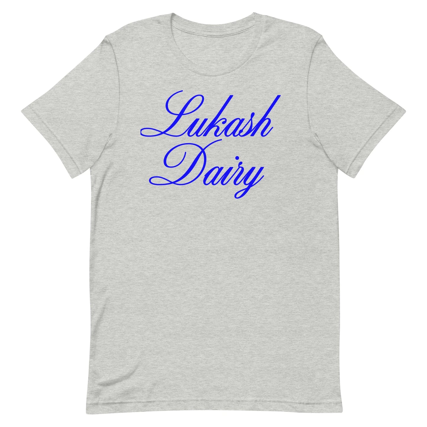 Lukash Dairy League Of Their Own Graphic Tee Shirt Unisex t-shirt