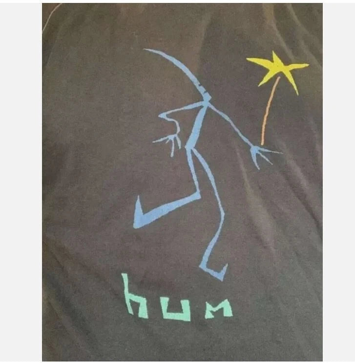 Rare Collection HUM Band Tour 1988 Gift For Fan S to 5XL T-shirt