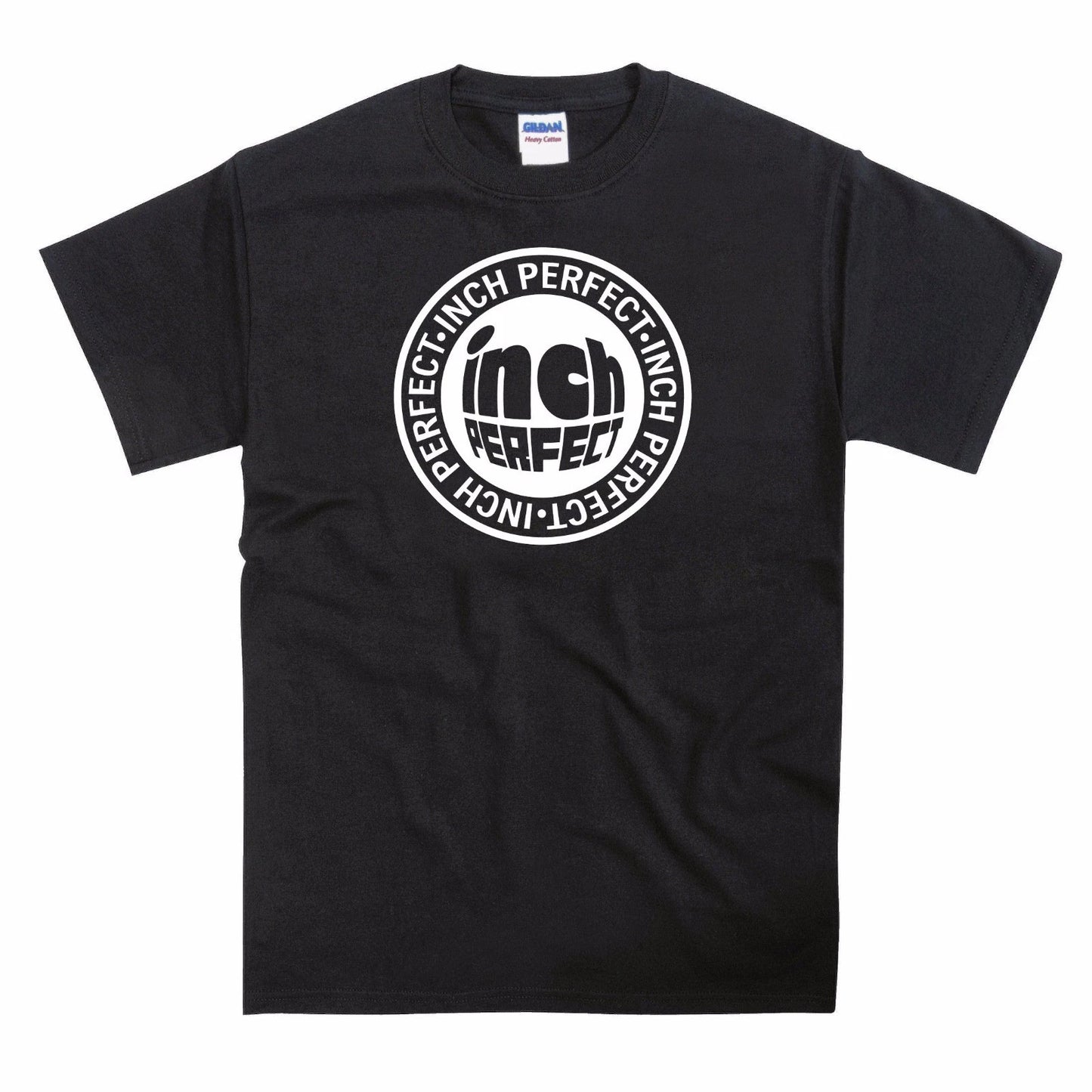 Inch Perfect Cueball Snooker Billiards Pool 8 Ball T-Shirt