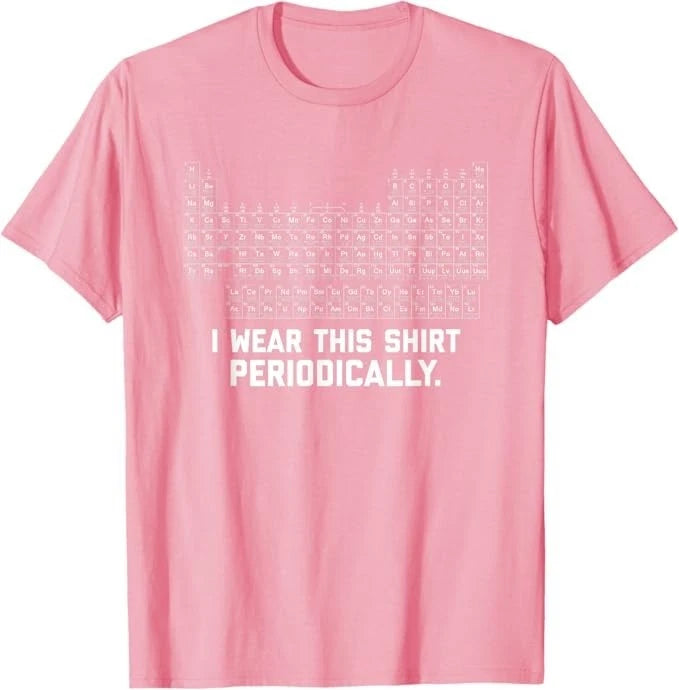 I Wear this Shirt Periodically T-Shirt