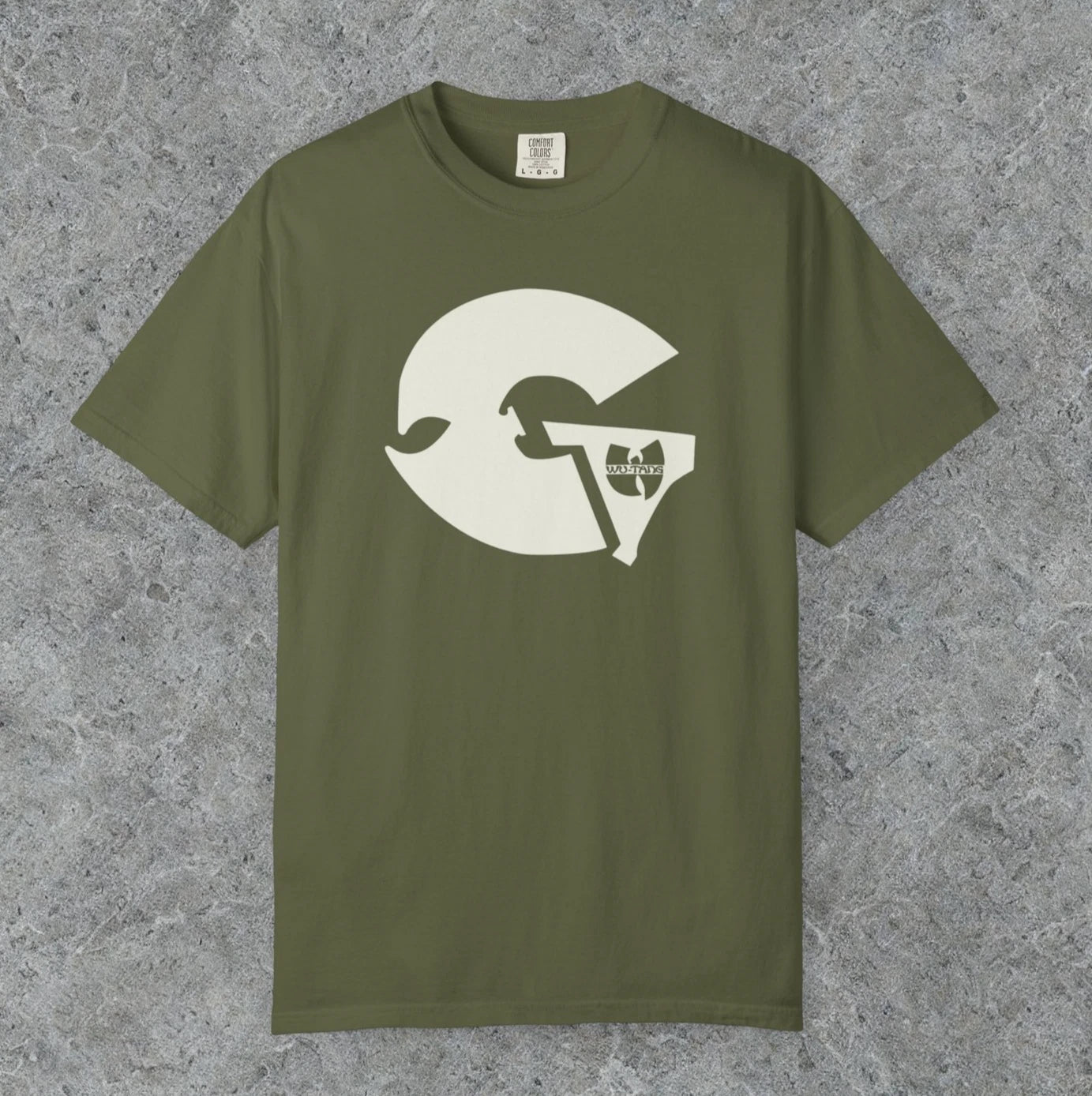 GZA shirt, gza the genius shirt, new york hip hop, wu tang clan 90s hip hop tee