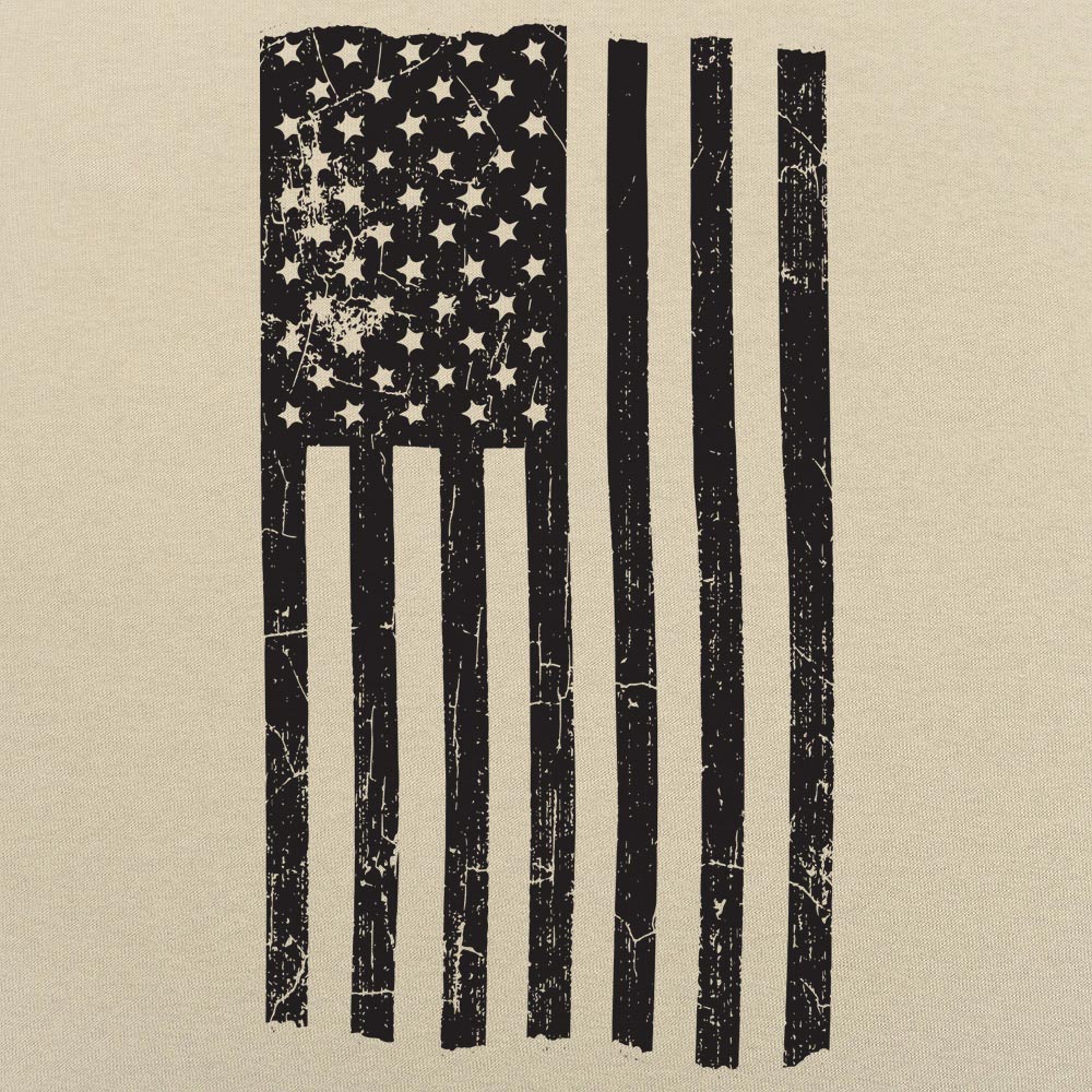 Vintage USA Flag