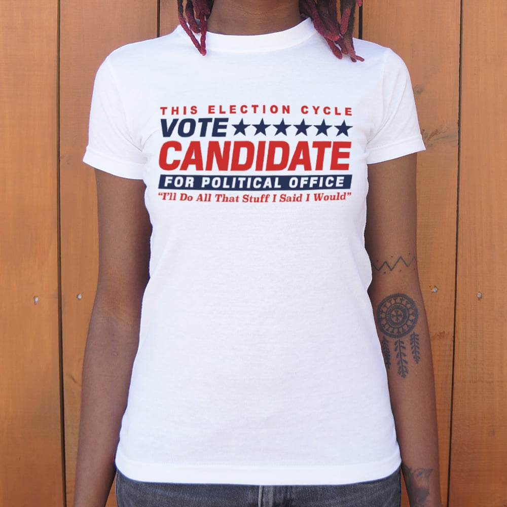 Vote Candidate