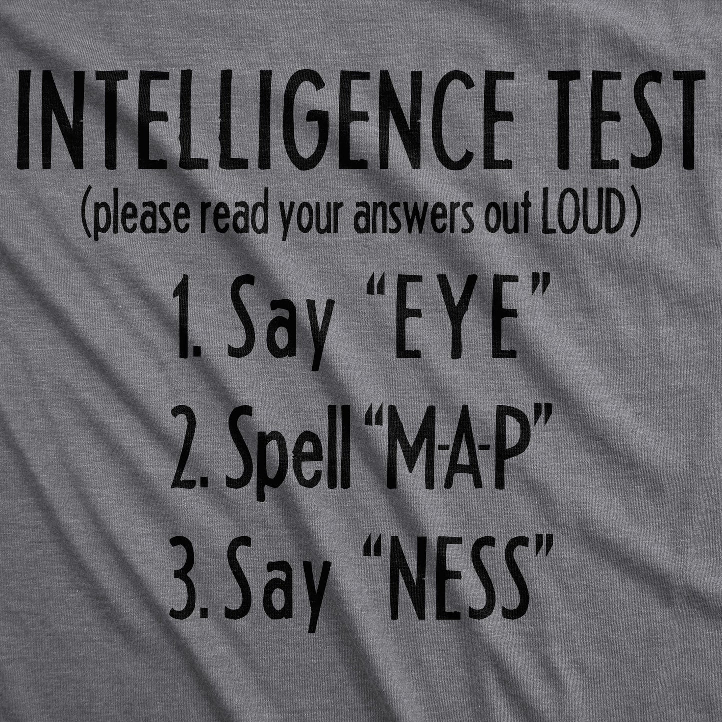 Eye Map Ness Women's T Shirt