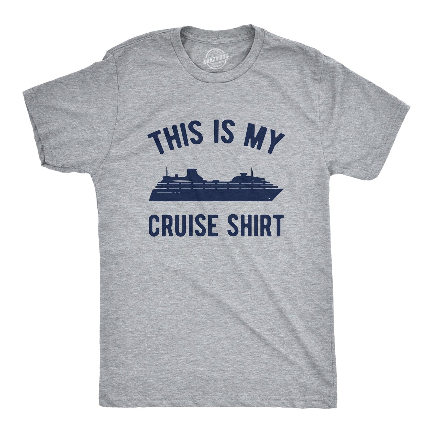 This Is My Cruise Shirt Men's T Shirt
